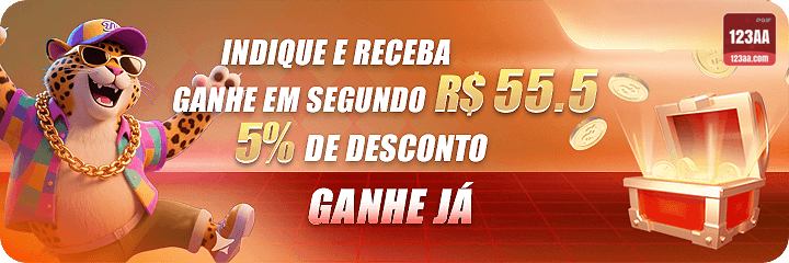 123aa — módulo com ícones de pagamento e PIX, com hierarquia visual clara, pensado para aproximar o jogador de campanhas